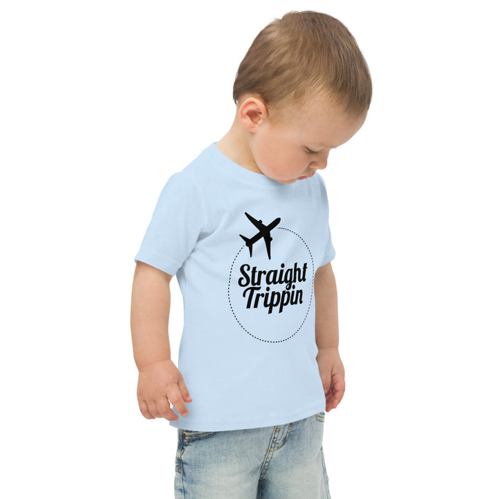 Toddler T-shirt - Straight Trippin