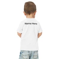 Toddler T-shirt - Camping Trip