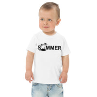 Toddler T-shirt - Summer