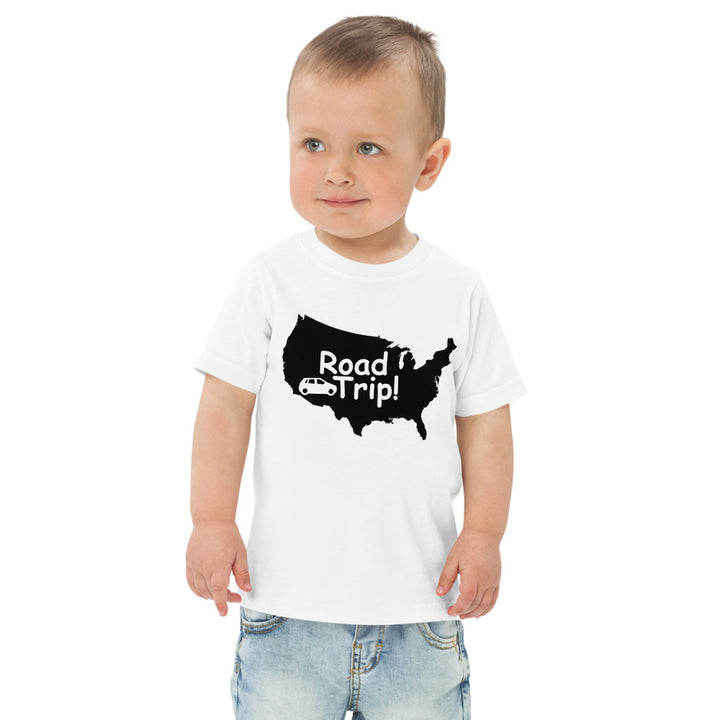 Toddler T-shirt - Road Trip