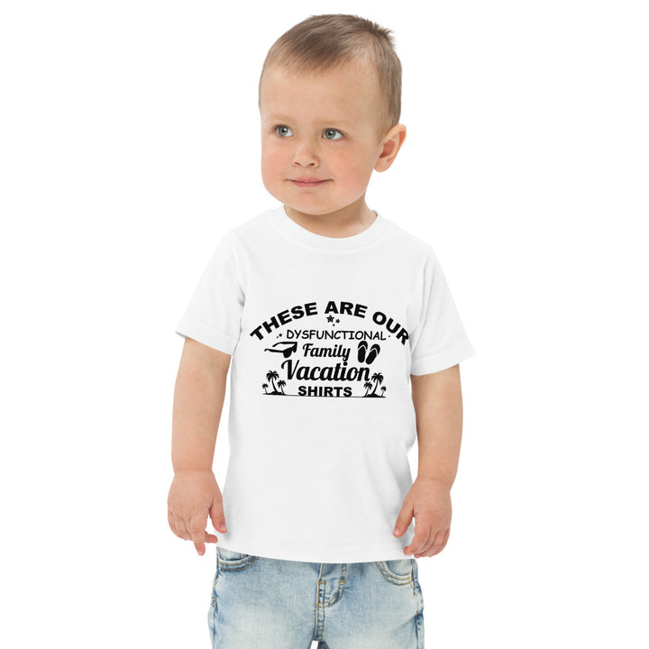 Toddler T-shirt - Dysfunctional