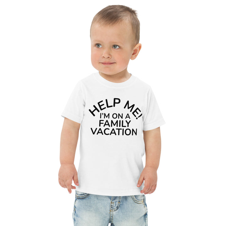 Toddler T-shirt - Help Me