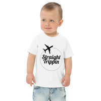 Toddler T-shirt - Straight Trippin