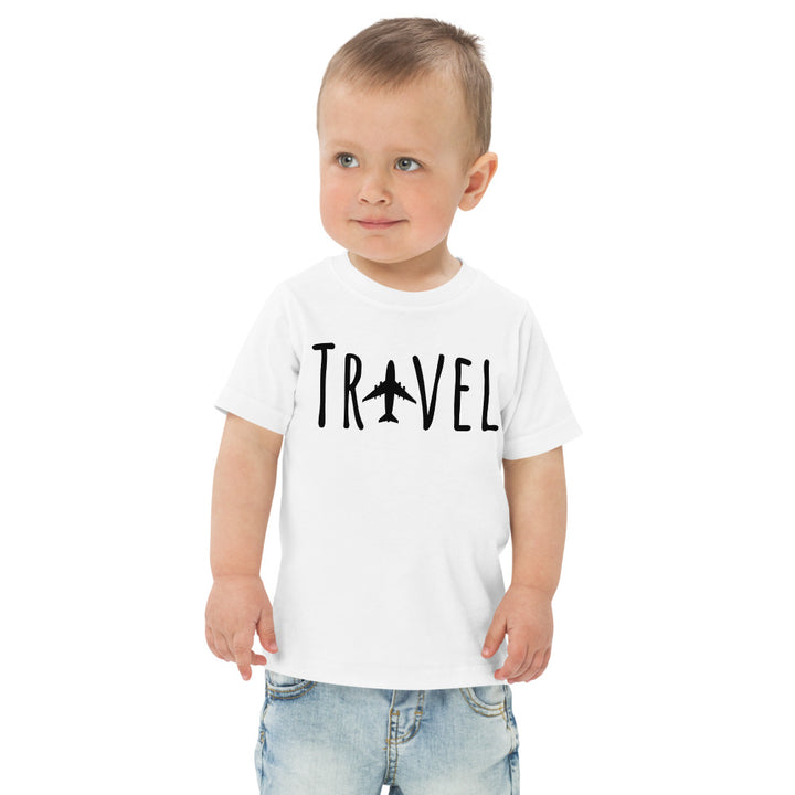 Toddler T-shirt - Travel