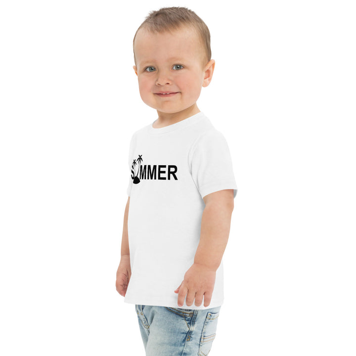 Toddler T-shirt - Summer