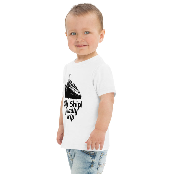 Toddler T-shirt - Oh Ship!