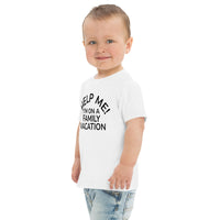 Toddler T-shirt - Help Me