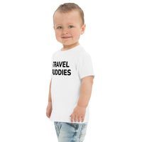 Toddler T-shirt - Travel Buddies