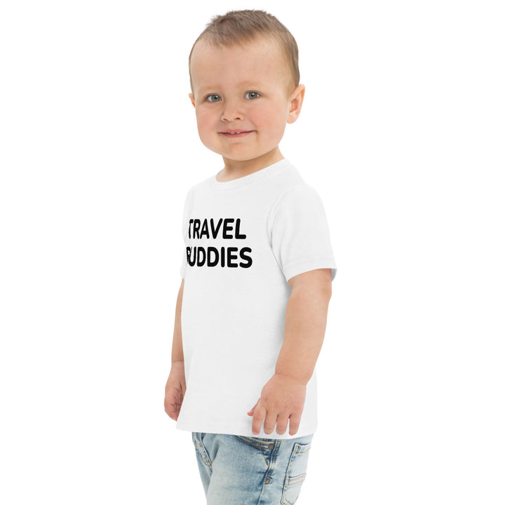 Toddler T-shirt - Travel Buddies