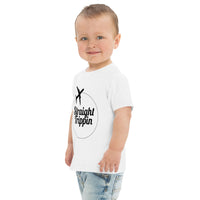 Toddler T-shirt - Straight Trippin