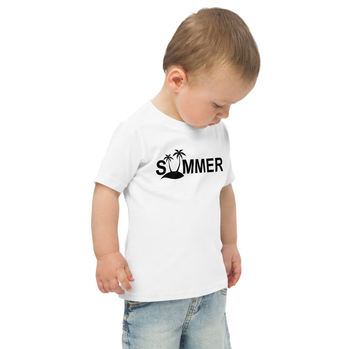 Toddler T-shirt - Summer