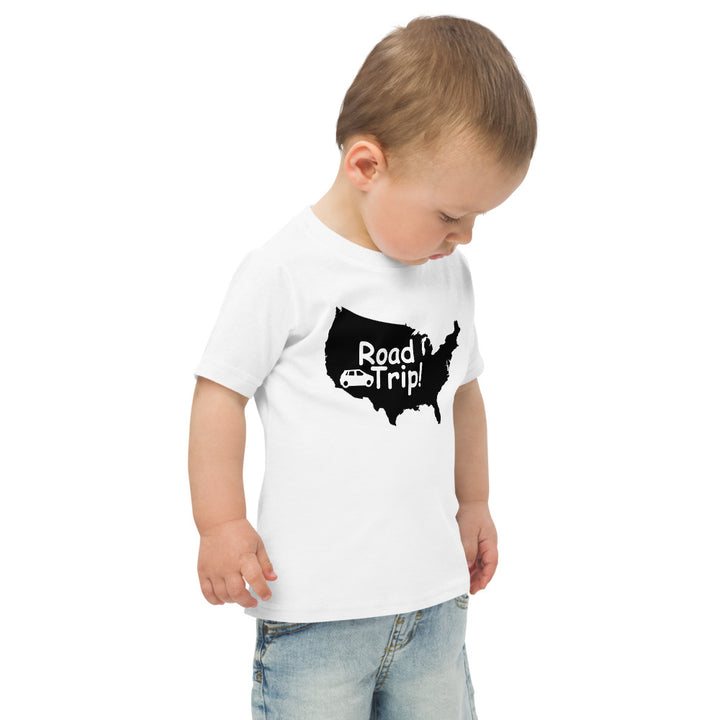 Toddler T-shirt - Road Trip