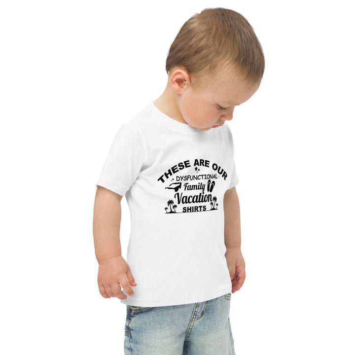 Toddler T-shirt - Dysfunctional