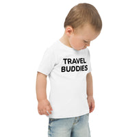 Toddler T-shirt - Travel Buddies