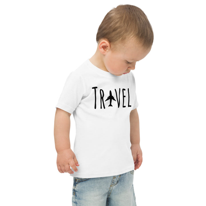 Toddler T-shirt - Travel