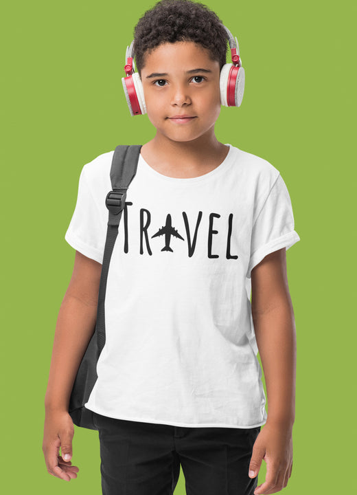 Youth T-Shirt - Travel