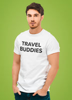 Unisex T-Shirt - Travel Buddies