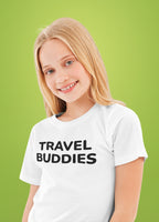 Youth T-Shirt - Travel Buddies