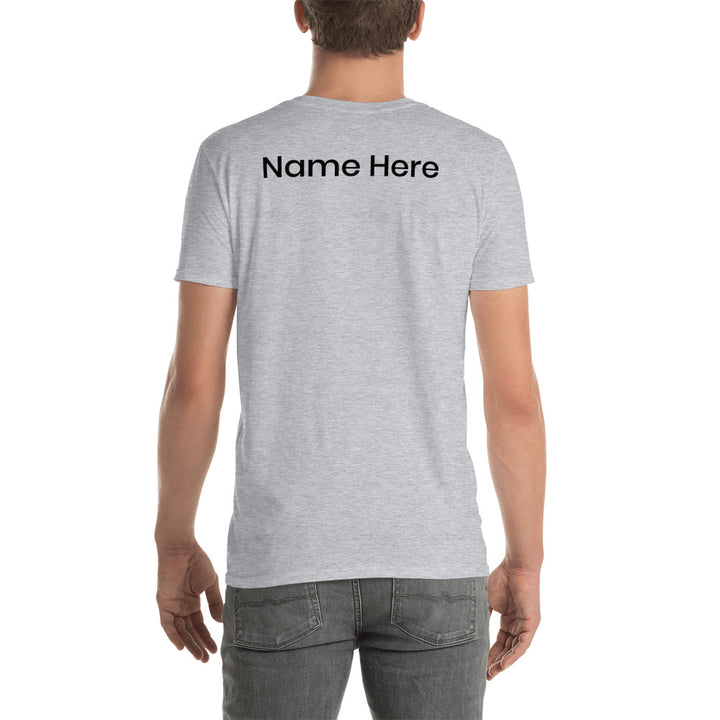 Unisex T-Shirt - Help Me