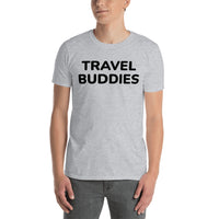 Unisex T-Shirt - Travel Buddies