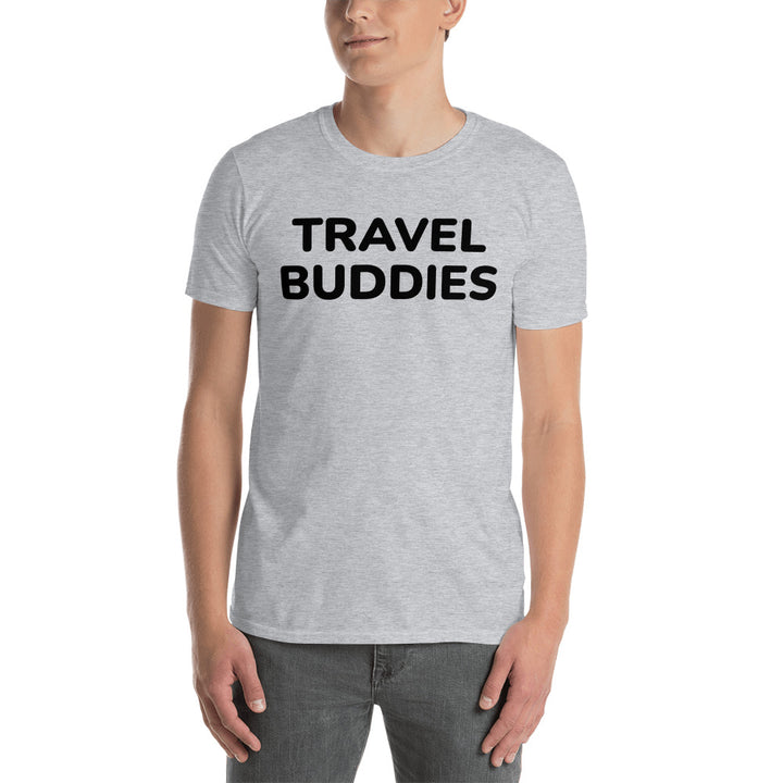 Unisex T-Shirt - Travel Buddies