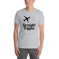 Unisex T-Shirt - Straight Trippin