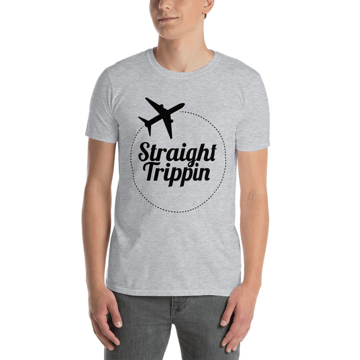 Unisex T-Shirt - Straight Trippin