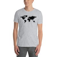 Unisex T-Shirt - World Map