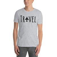 Unisex T-Shirt - Travel