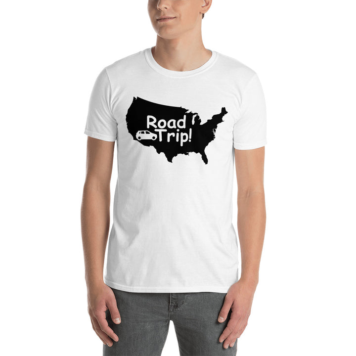 Unisex T-Shirt - Road Trip