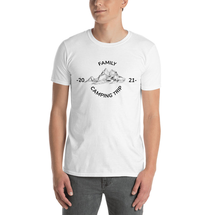 Unisex T-Shirt - Camping Trip