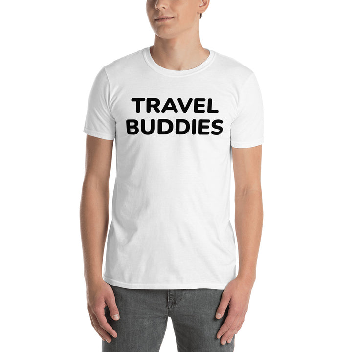 Unisex T-Shirt - Travel Buddies