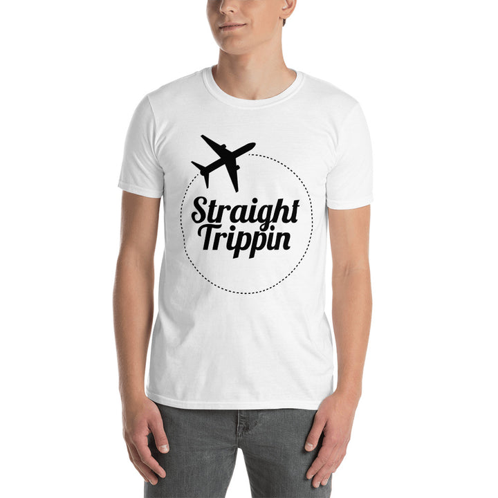 Unisex T-Shirt - Straight Trippin