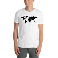 Unisex T-Shirt - World Map