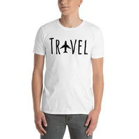 Unisex T-Shirt - Travel
