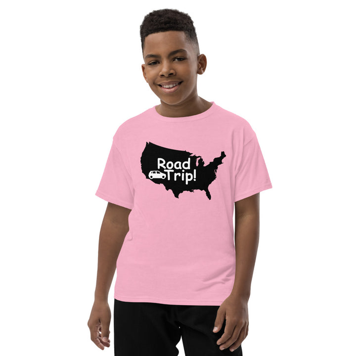 Youth T-Shirt - Road Trip