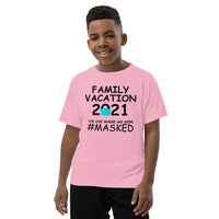 Youth T-Shirt - Masked