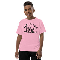 Youth T-Shirt - Help Me