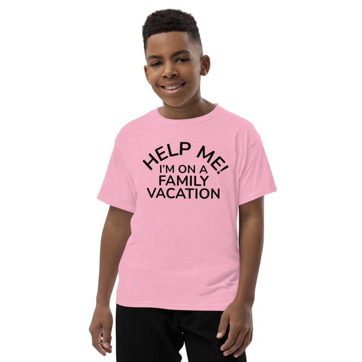 Youth T-Shirt - Help Me