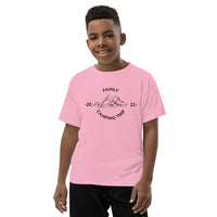 Youth T-Shirt - Camping Trip