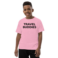 Youth T-Shirt - Travel Buddies