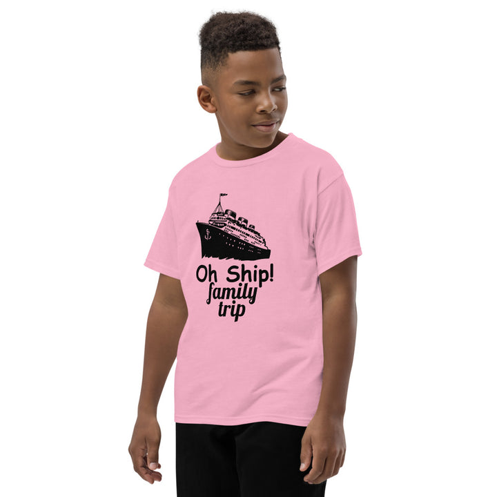 Youth T-Shirt - Oh Ship!