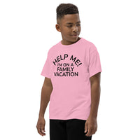 Youth T-Shirt - Help Me