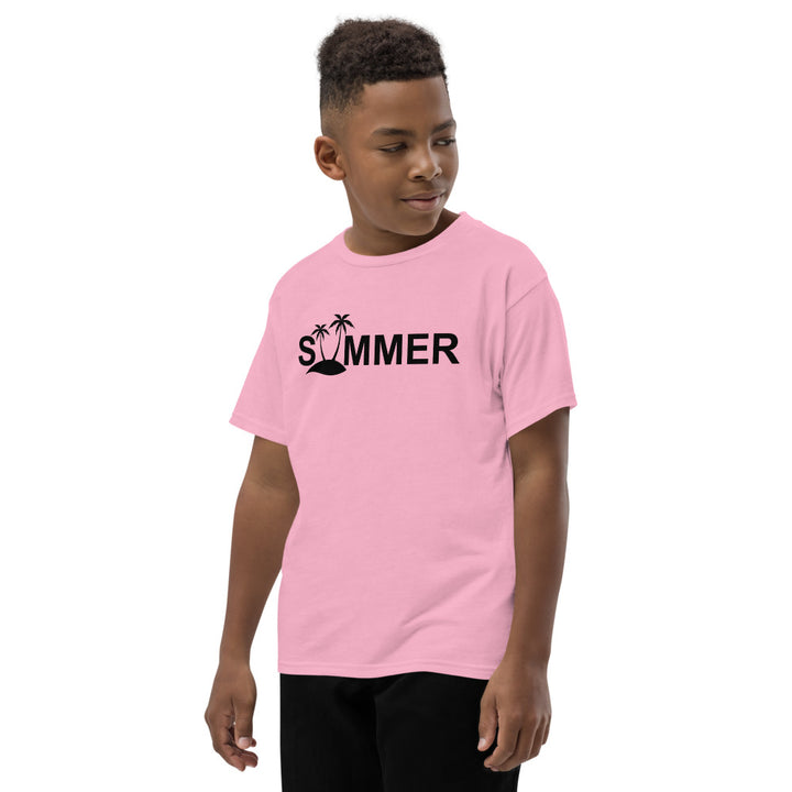 Youth T-Shirt - Summer