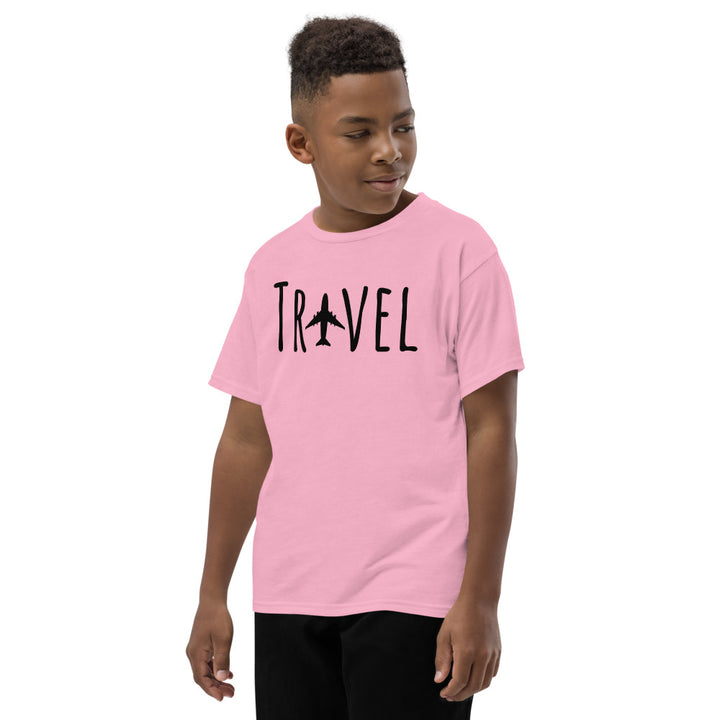 Youth T-Shirt - Travel