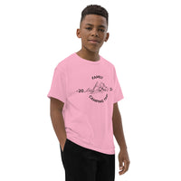 Youth T-Shirt - Camping Trip