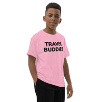 Youth T-Shirt - Travel Buddies