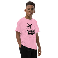 Youth T-Shirt - Straight Trippin