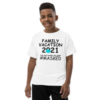 Youth T-Shirt - Masked