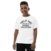 Youth T-Shirt - Help Me